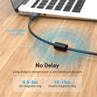 Cabo USB Impressora Vention: Velocidade e Confiabilidade - imagem 2