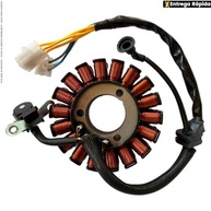 Estator Completo Honda CB 300 (2009-2015) - Potência e Confiabilidade Renovadas - imagem 3