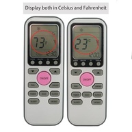 Controle Remoto GYKQ-36 para Ar-Condicionado TCL – Substituição Confiable e Pronta para Usar - imagem 3