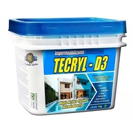 Tecryl D3: Impermeabilize com Confiança! - imagem 2