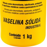 Vaselina Sólida Vonder 1Kg: Lubrifique com Confiança! - imagem 2