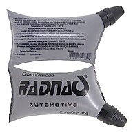 Graxa Grafitada Radnaq 80g: Lubrifique com Confiança! - imagem 2