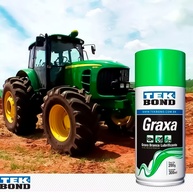 Graxa de Lítio Spray: Lubrifique com Confiança! - imagem 2