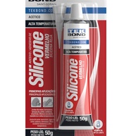 TekBond Silicone Vedação 50g: Vede com Confiança! - imagem 2