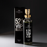521 Vip Black: A Fragrância da Confiança - imagem 2