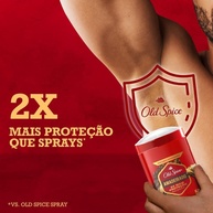 Old Spice Proteção Épica Lenha: 40 Dias de Confiança - imagem 2