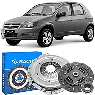 Kit Embreagem Celta: Sachs – Durabilidade e Confiança - imagem 2