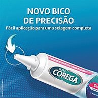 Corega Ultra: Fixação Forte e Confiança! - imagem 2