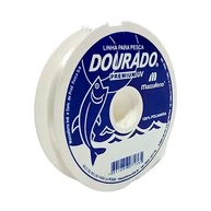 Linha de Pesca Dourada Mazzaferro: Resistência e Confiança - imagem 2