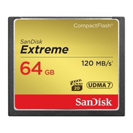Cartão Compact Flash 64GB Sandisk: Velocidade e Confiança - imagem 2