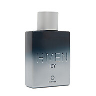 H-Men Icy: O Perfume Gelado que Irradia Confiança - imagem 2