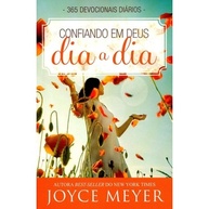 Confiando em Deus Diariamente: 365 Dias com Joyce Meyer - imagem 1