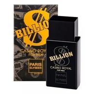 Billion Paris Elysees: O Kit Perfume do Homem Confiante - imagem 2