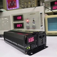 Inversor Onda Senoidal Pura 6000W 12V/24V/48V/60V para 220V: Energia Confiável para Casa, Carro e Sistema Solar - imagem 5