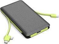 Carregador Portátil Turbo 20000mAh: Energia Rápida e Confiável para Seu Dia! - imagem 1