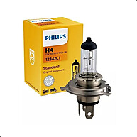 Lâmpada Philips H4 55/60W 12V: Iluminação Potente e Confiável - imagem 2