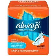 Always Super: Proteção Seca e Confiável - imagem 2