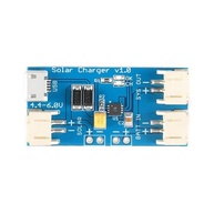 Kit 3x Mini Carregador Solar Lipo CN3065 com Micro USB - Energia Confiável para seus Projetos DIY - imagem 5