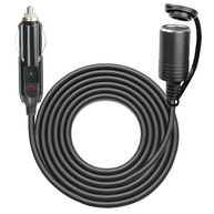 Cabo Extensor Isqueiro Madcatz 3.5m 14AWG 12V/24V - Energia Confiável para Seus Acessórios - imagem 2
