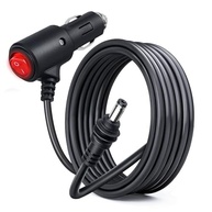 Mini Cabo Starlink para Isqueiro 3m com Interruptor - Energia Confiável para seu Veículo - imagem 2