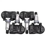 Sensor TPMS Mazda e Fiat 124: Pressão dos Pneus Confiável e Segura - imagem 1