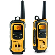 Rádio Comunicador Intelbras RC 4102 Waterproof IP67 - Comunicação Confiável em Qualquer Aventura! - imagem 2