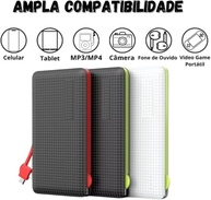 Carregador Portátil Turbo 20000mAh: Energia Rápida e Confiável para Seu Dia! - imagem 2