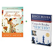 Confie em Deus: Kit Joyce Meyer + Campo de Batalha - imagem 1