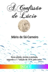 A Confissão de Lúcio: Edição Anotada e Revisada do Clássico Modernista - imagem 1