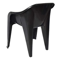 Poltrona Confort Luxo Preto - Conforto e Estilo com Certificação INMETRO - imagem 4