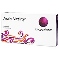 Avaira Vitality: Lentes de Contato Mensais e Confortáveis - imagem 2