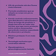 Sempre Livre Noturno: Noites Secas e Confortáveis - imagem 2