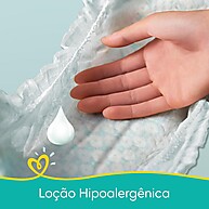 Pampers Confort Sec Mega XXG: Noites Secas e Confortáveis! - imagem 2