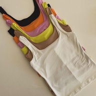 Regata Ibiza: Kit 2 Blusas Femininas Confortáveis - imagem 2