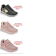 Tênis Infantil Menina: Kit 2 Pares Super Confortáveis! - imagem 2