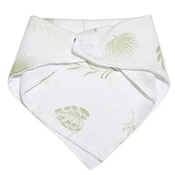 Babador Bandana Soft Bamboo Mami 28cm x 28cm – Proteção Confortável e Estilo para Bebês - imagem 3