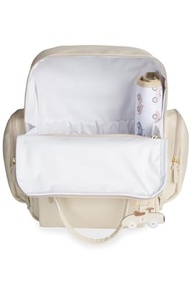 Mochila Urban Carrinhos Marfim - Masterbag | Moderna, Versátil e Confortável - imagem 5