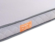 Colchão D20 Mini Cama Montessoriano Infantil 68x148x12cm - Espuma Selada Antialérgica e Confortável - imagem 3