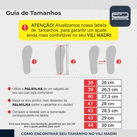 Tênis Polo Vili Madri: Kit 2 Casual e Confortável - imagem 2