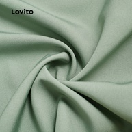 Vestido Lovito Liso com Cadarço: Casual e Confortável - imagem 2
