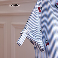 Blusa Lovito Frutas e Vegetais – Estilo Casual e Confortável - imagem 2