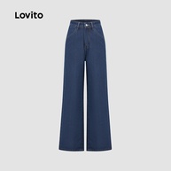 Jeans Lovito: Seu Look Casual e Confortável - imagem 2
