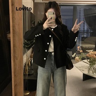 Jaqueta Feminina Lovito: Casual e Confortável - imagem 2