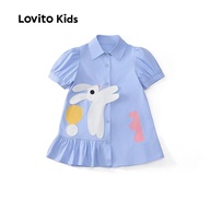 Vestido Infantil Lovito: Fofo e Confortável! - imagem 2