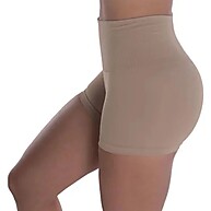 Calcinha Selene Boxer Alta Compressão – Modeladora e Confortável - imagem 1
