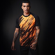 Camisa Corinthians Pro Laranja: Oficial, Moderna e Confortável - imagem 2