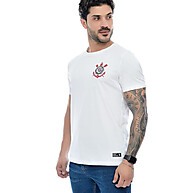 Camisa Corinthians Branca: Oficial e Confortável! - imagem 2