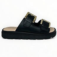 Birken Comfortflex: Chinelo Preto e Confortável - imagem 2