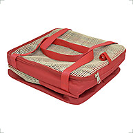 Bolsa Transporte Pet Gol: Viagem Segura e Confortável - imagem 2