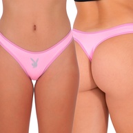 Tanga Playboy: Kit 10 Sexy e Confortável - imagem 2